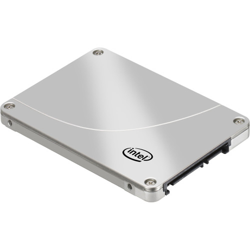 Intel 320 80 GB Solid State Drive - 2.5" Internal - SATA (SATA/300)