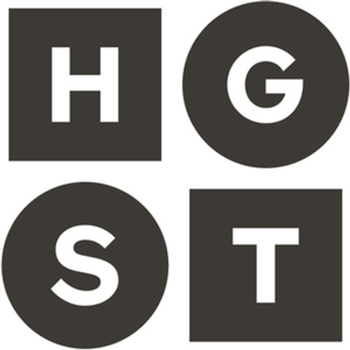 HGST 4 TB Hard Drive - Internal