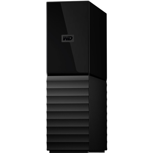 WD My Book 4TB USB 3.0 desktop hard drive