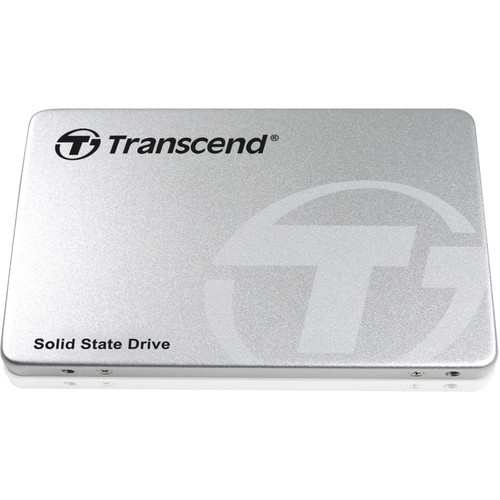 Transcend SSD230 128 GB Solid State Drive - 2.5" Internal - SATA (SATA/600)
