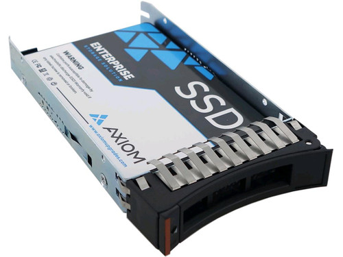 Axiom 480GB Enterprise Pro EP400 2.5-inch Hot-Swap SATA SSD for Lenovo