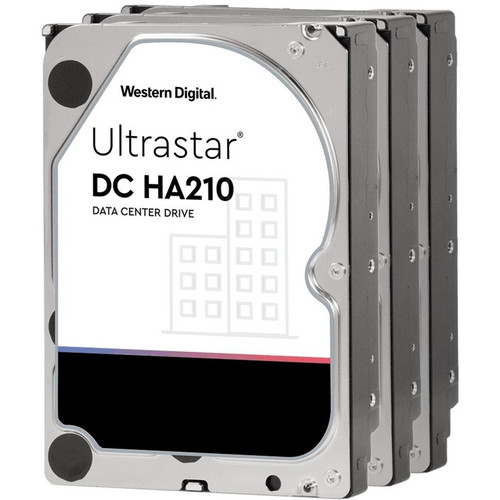 Western Digital Ultrastar DC HA210 HUS722T1TALA604 1 TB Hard Drive