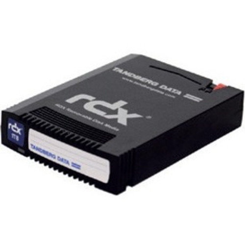 Tandberg RDX 8868-RDX 1 TB Hard Drive Cartridge