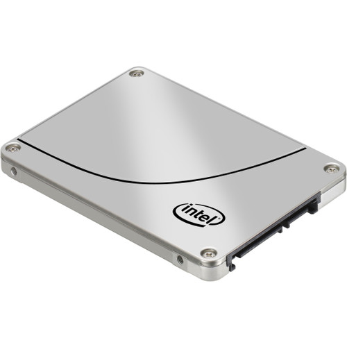 Intel DC S3510 120 GB Solid State Drive - 2.5" Internal - SATA (SATA/600)
