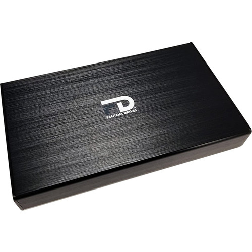 Fantom Drives FD 3TB PS4 Portable Hard Drive - USB 3.2 Gen 1 - 5Gbps