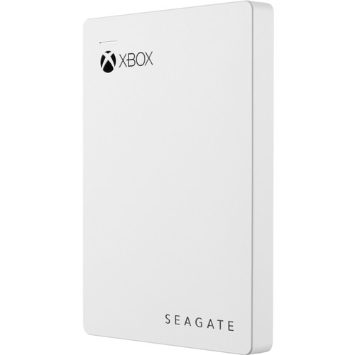 Seagate Game Drive STKX2000400 2 TB Portable Hard Drive - External - Black