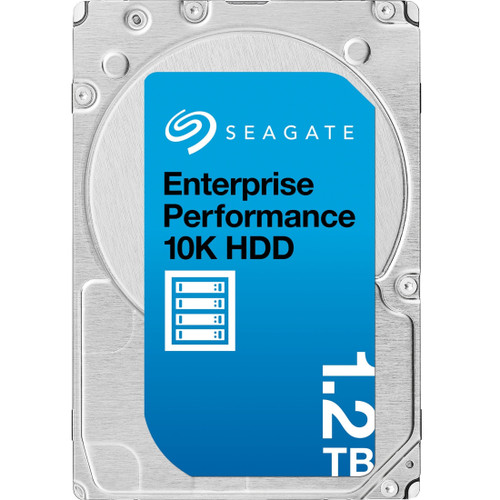 Seagate ST1200MM0039-40PK 1.20 TB Hard Drive - 2.5" Internal - SAS (12Gb/s SAS)