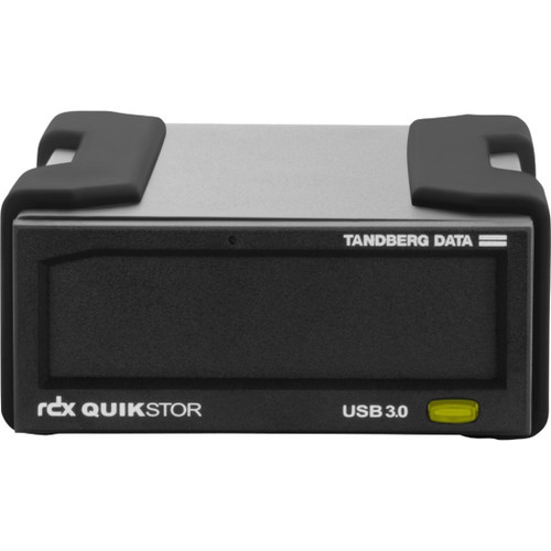 Overland-Tandberg RDX QuikStor 8865-RDX 2 TB Hard Drive Cartridge