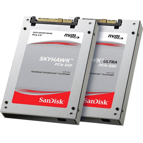 SanDisk 1.88 TB Solid State Drive - 2.5" Internal - PCI Express (PCI Express 3.0 x4) - SDLC2CLR-019T-3NA1