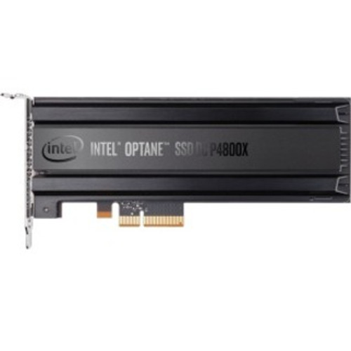 Intel DC P4800X 750 GB Solid State Drive - Internal - PCI Express