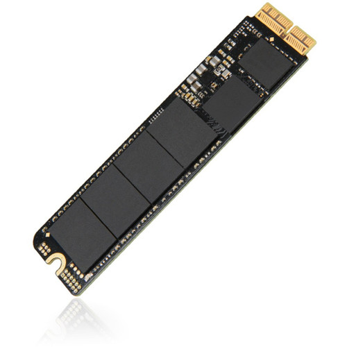 Transcend JetDrive 820 480 GB Solid State Drive - Internal - PCI Express (PCI Express 3.0 x2)