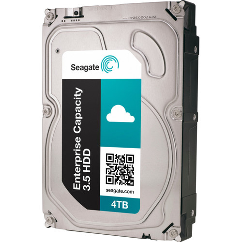 Seagate Certified Pre-Owned ST4000NM0004 4 TB Hard Drive - 3.5" Internal - SATA