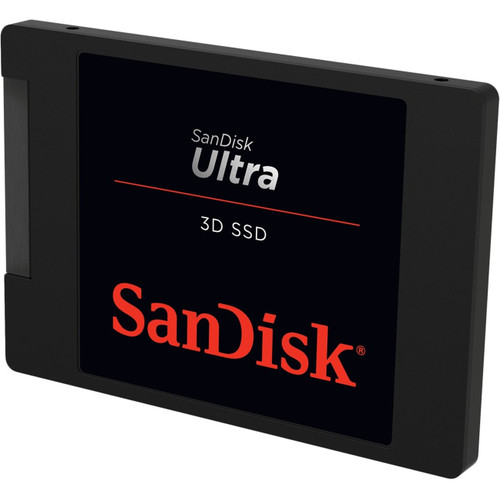 SanDisk Ultra 2 TB Solid State Drive - 2.5" Internal - SATA (SATA/600)