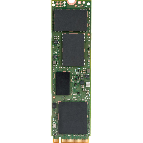 Intel 600p 512 GB Solid State Drive - M.2 Internal - PCI Express (PCI Express 3.0 x4)