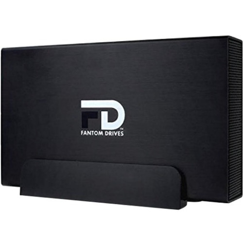 Fantom Drives 2TB External Hard Drive - GFORCE 3 - USB 3, eSATA