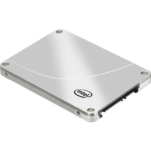 Intel 320 SSDSA2BT040G3 40 GB Solid State Drive - 2.5" Internal - SATA (SATA/300)