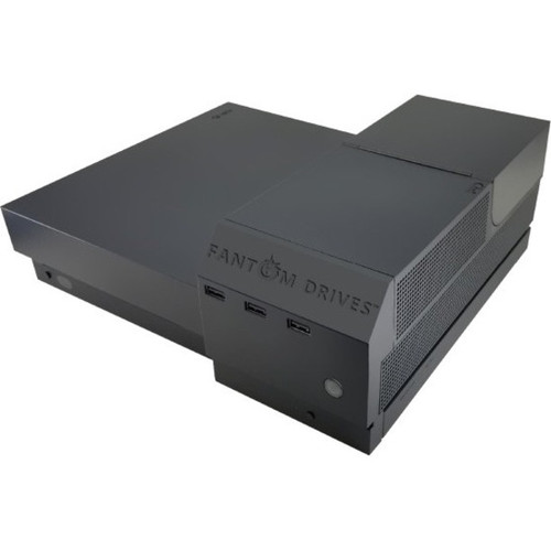 Micronet Fantom Drives 2 TB Hard Drive - External - USB 3.0 EASY