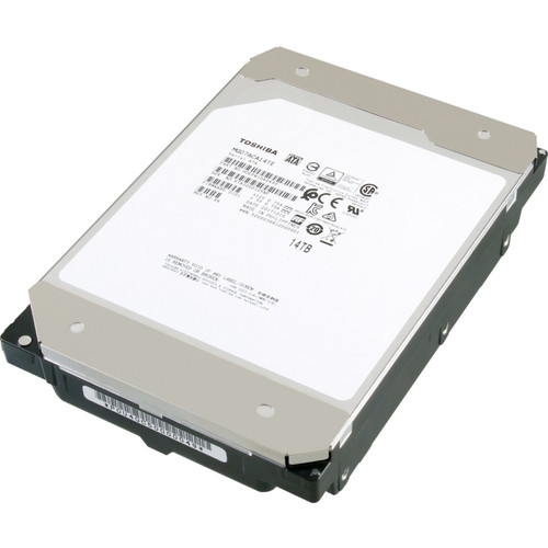 Toshiba 14 TB Hard Drive - 3.5" Internal - SATA (SATA/600)