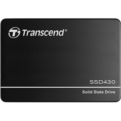 Transcend SSD430K 64 GB Solid State Drive - 2.5" Internal - SATA