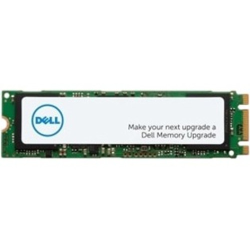 Dell 512 GB Solid State Drive - M.2 2280 Internal - PCI Express NVMe