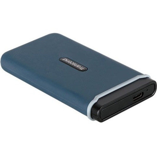 Transcend ESD350C 480 GB Portable Solid State Drive - External