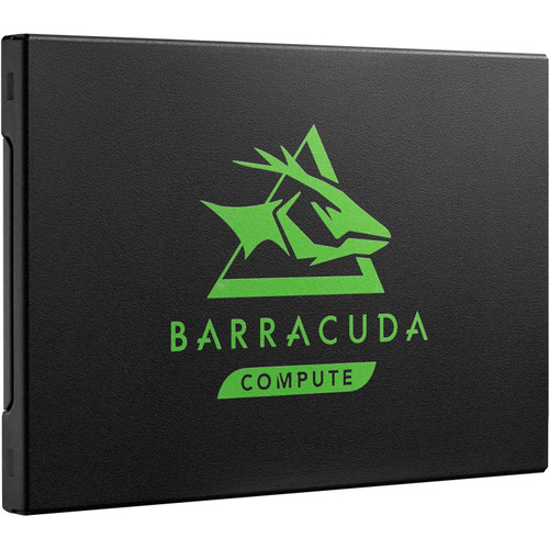 Seagate BarraCuda 120 ZA2000CM10003 2 TB Solid State Drive