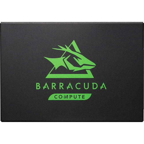 Seagate BarraCuda 120 ZA1000CM1A003 1 TB Solid State Drive - 2.5" Internal - SATA