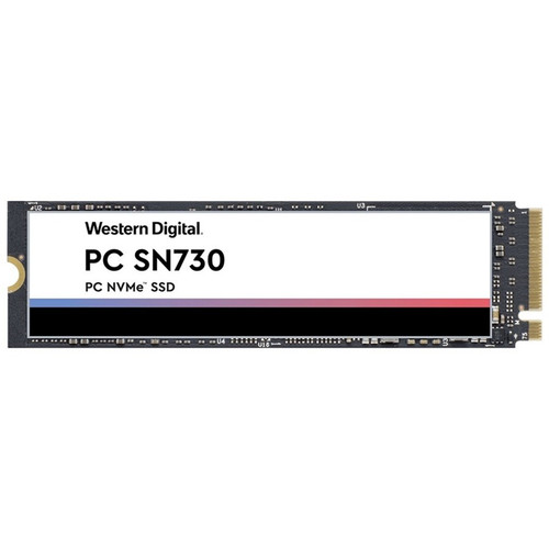 Western Digital PC SN730 256 GB Solid State Drive - M.2 2280 Internal - PCI Express NVMe