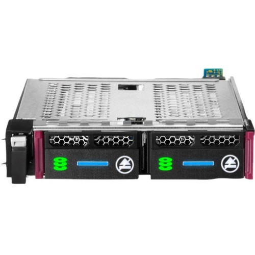 HPE 480 GB Solid State Drive - M.2 2280 Internal - SATA (SATA/600) - Read Intensive - P19896-B21