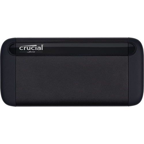Crucial X8 1 TB Portable Solid State Drive - External - Notebook