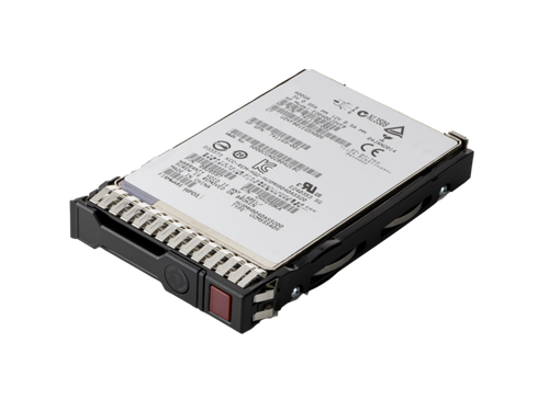 HPE 800 GB Solid State Drive - 2.5" Internal - SAS