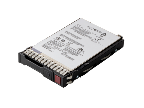 HPE 1.60 TB Solid State Drive - 2.5" Internal - SAS