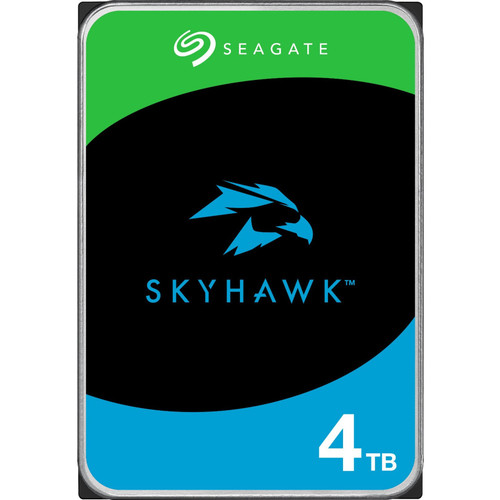 Seagate SkyHawk ST4000VX016 4 TB Hard Drive - 3.5" Internal - SATA