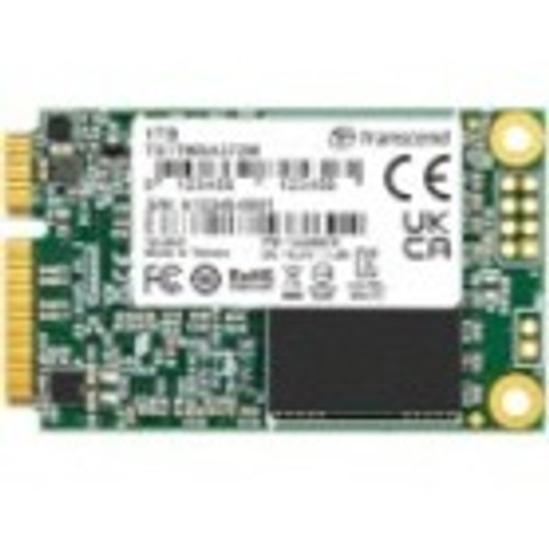 Transcend MSA372I 16 GB Solid State Drive - mSATA (MO-300A) Internal - SATA (SATA/600)