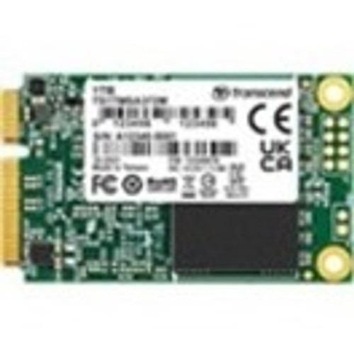 Transcend MSA372I 64 GB Solid State Drive - mSATA (MO-300A) Internal - SATA