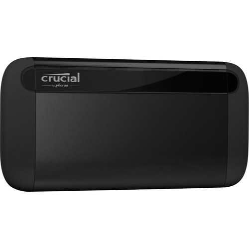 Micron Crucial X8 2 TB Portable Solid State Drive - External