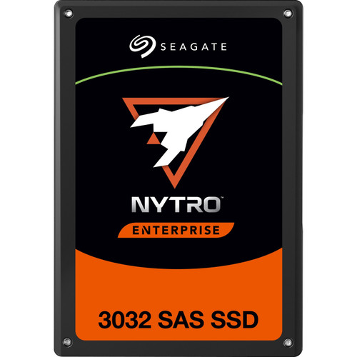 Seagate Nytro 3032 XS15360SE70104 15.36 TB Solid State Drive - 2.5" Internal