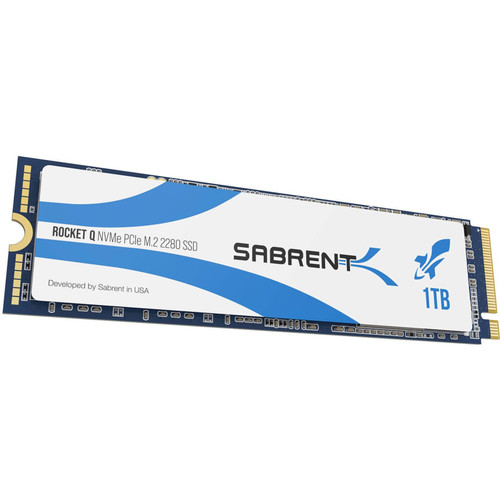 Sabrent Rocket Q SB-RKTQ-1TB 1 TB Solid State Drive - M.2 2280 Internal