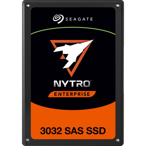 Seagate Nytro 3032 XS15360SE70094 15.36 TB Solid State Drive - 2.5" Internal - SAS (12Gb/s SAS)