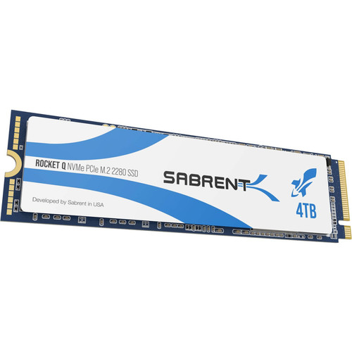 Sabrent Rocket Q SB-RKTQ-4TB 4 TB Solid State Drive - M.2 2280 Internal