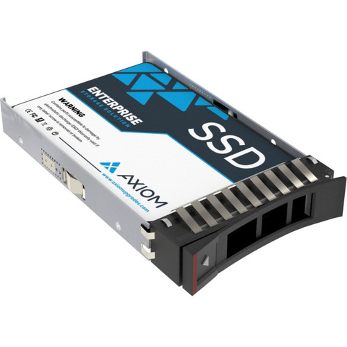 Axiom EP450 7.68 TB Solid State Drive - 2.5" Internal - SAS (12Gb/s SAS)