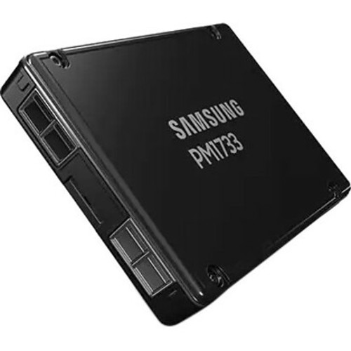 Samsung PM1733 3.84 TB Solid State Drive - 2.5" Internal - U.2 (SFF-8639) NVMe
