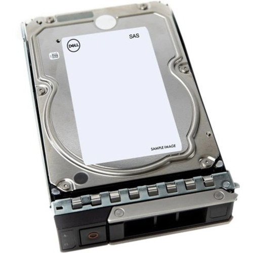 Dell 4 TB Hard Drive - 3.5" Internal - Near Line SAS (NL-SAS) (12Gb/s SAS)