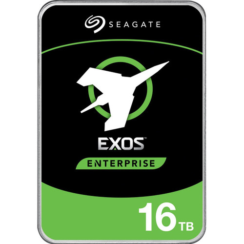Seagate Exos X16 ST16000NM007G 16 TB Hard Drive - Internal - SAS