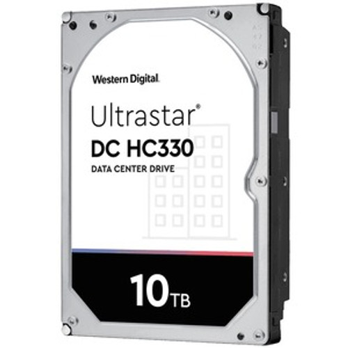 HGST Ultrastar DC HC330 WUS721010ALE6L1 10 TB Hard Drive