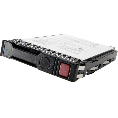 HPE PM6 400 GB Solid State Drive - 2.5" Internal - SAS (24Gb/s SAS) - Write Intensive - P26295-B21