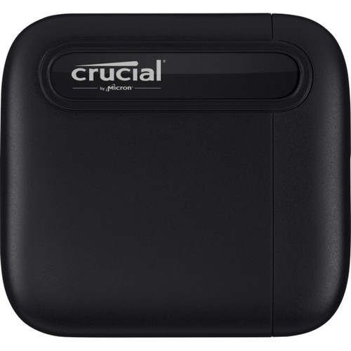 Micron Crucial X6 500 GB Portable Solid State Drive - Internal