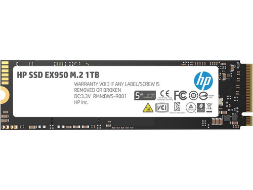 HP 1 TB Solid State Drive - M.2 2280 Internal - PCI Express NVMe