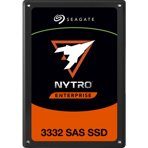 Seagate Nytro 3032 XS15360SE70114 15.36 TB Solid State Drive - 2.5" Internal - SAS