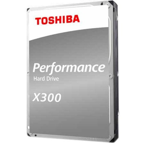 Toshiba X300 4 TB Hard Drive - 3.5" Internal - SATA (SATA/600)